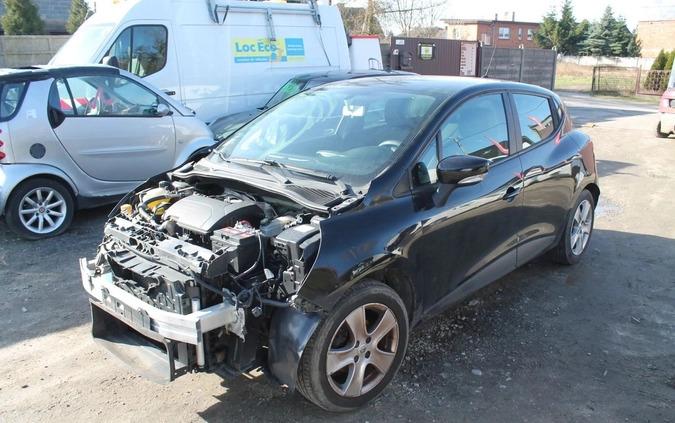 Renault Clio cena 17900 przebieg: 125016, rok produkcji 2013 z Zawidów małe 37